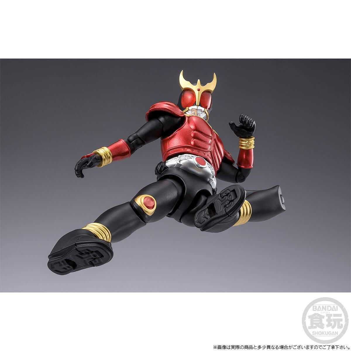พรีออเดอร์ SHODO EXCEED KAMEN RIDER KUUGA MIGHTY FORM & TRY CHASER 2000 SET สินค้ามา FEB-MARCH 2026