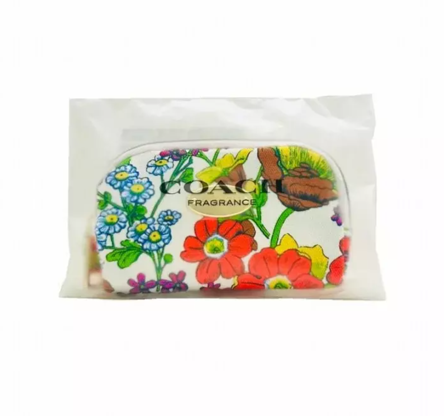 น้ำหอมโค้ช COACH NEW YORK FLORAL EDP 7.5ML with Pouch 2025