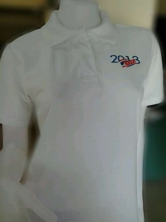 เสื้อ D.A.R.E. 2013 บช.บส. ตำรวจปราบปรามยาเสพติด