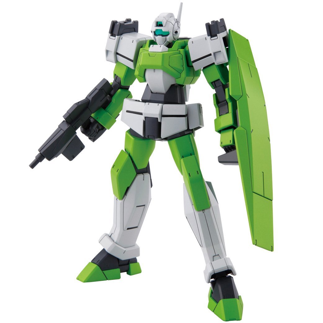 BANDAI HG 1/144 SHALDOLL CUSTOM แชลดอล คัสตอม โมเดล กันดั้ม กันพลา PS TOYLAND HGAGE