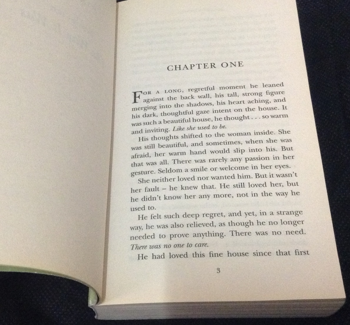 Live The Dream by Josephine Cox ราคา 150