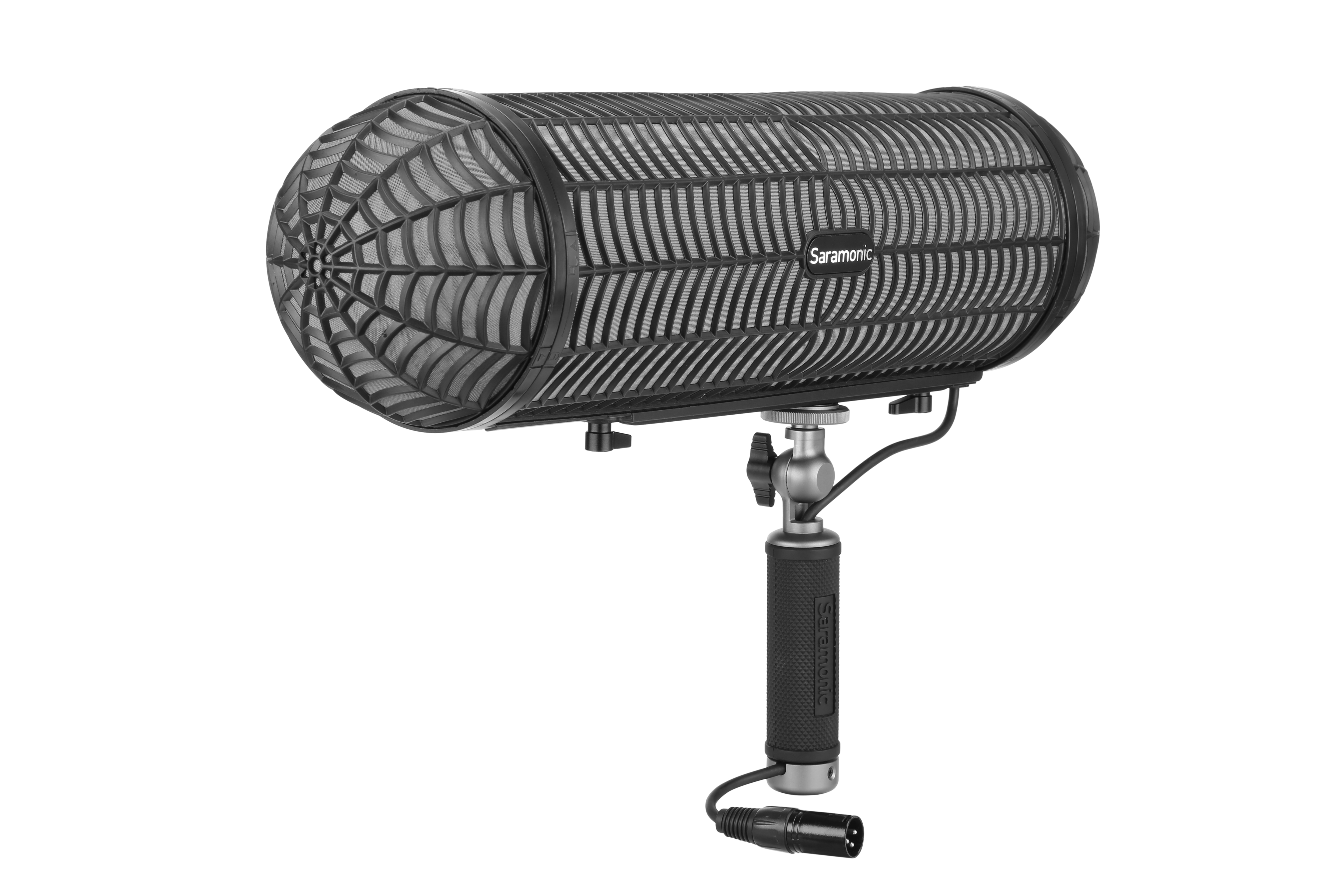 Saramonic VWS Professional Windsheild & Suspension System (ZeppelinBlimp) for Shotgun & Pencil Microphones รับประกันศูนย์ไทย 1 ปี