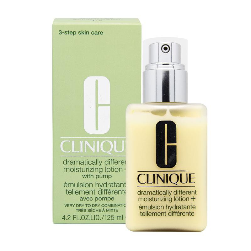 บำรุงผิวคลีนิค Clinique Dramatically Different Moisturizing Lotion 125ml