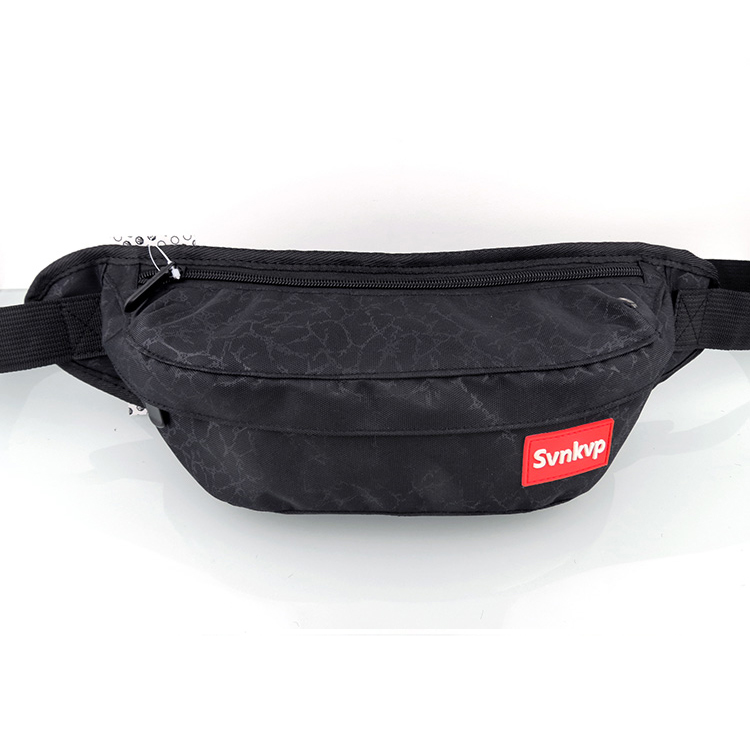 กระเป๋าคาดอก กระเป๋าคาดเอว Svnkvp | SVN001 black root