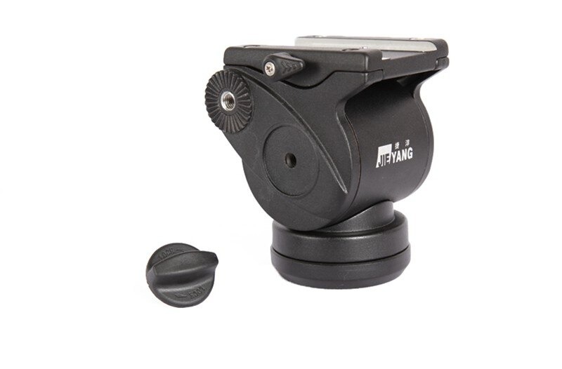 ขาตั้งโมโนพอด(ขาเดียว) JIEYANG JY0506 Monopod พร้อมหัวแพนวิดีโอ ความสูง 1.6 เมตร