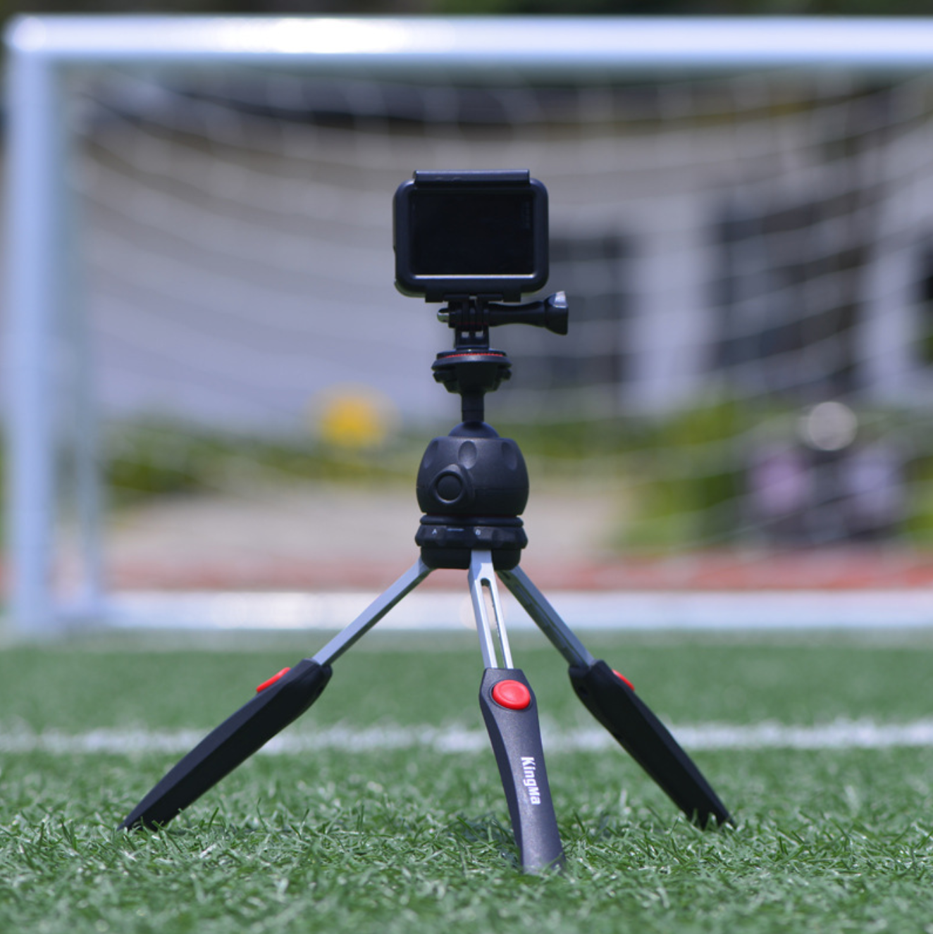 ขาตั้งกล้องขนาดเล็ก Kingma BMU006 สำหรับมือถือ กล้อง MIRRORLESS DSLR เหมาะสำหรับถ่าย VLOG