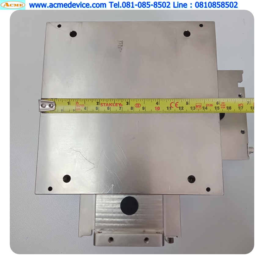 แกนสําเร็จรูป Ball Screw XY THK รุ่น ???, X=152 mm, Stroke 65 mm, Pit 5 mm, Y=190 mm, Stroke 80 mm, Pit 6 mm