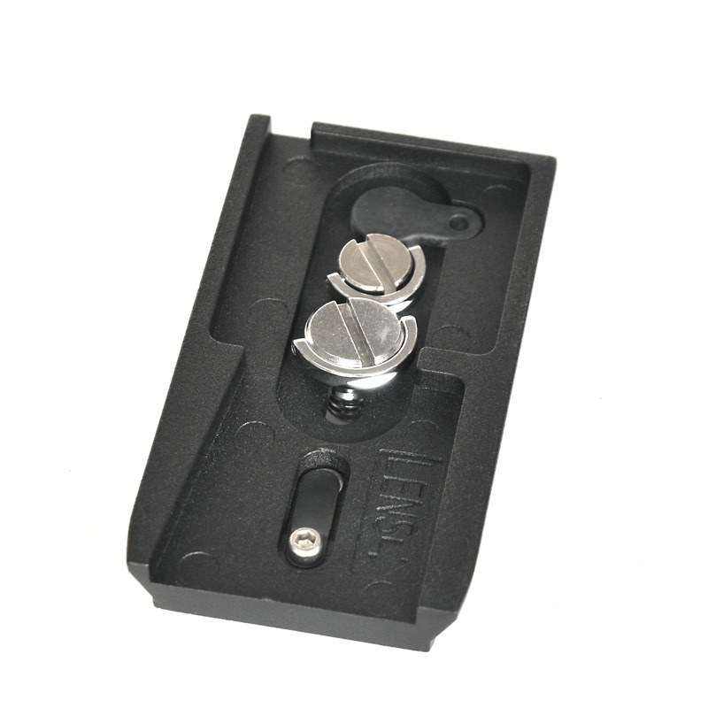 เพลท Plate 501PL แบบสั้น/แบบยาว ใช้สำหรับขาตั้ง P200 Benro S4 Manfrotto 501 503 701HDV MH055M0-Q5