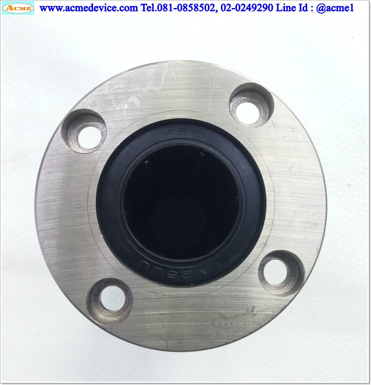 Linear Bushing KBS รุ่น LM25UU, Dai 25 mm.