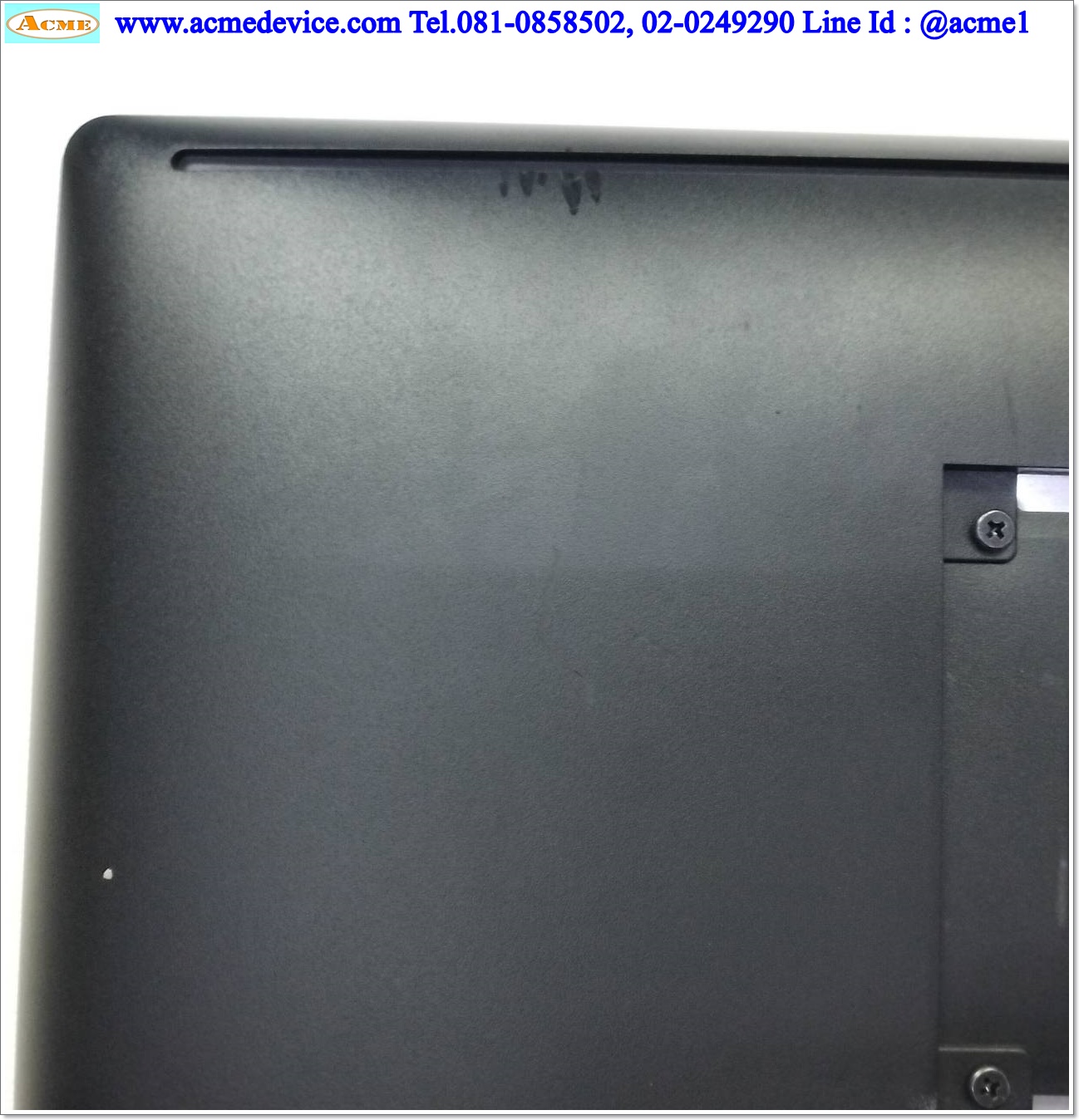 LCD Monitor Dell รุ่น P2014Ht, 19.5", 100-240V, Interface DP, DVI, VGA