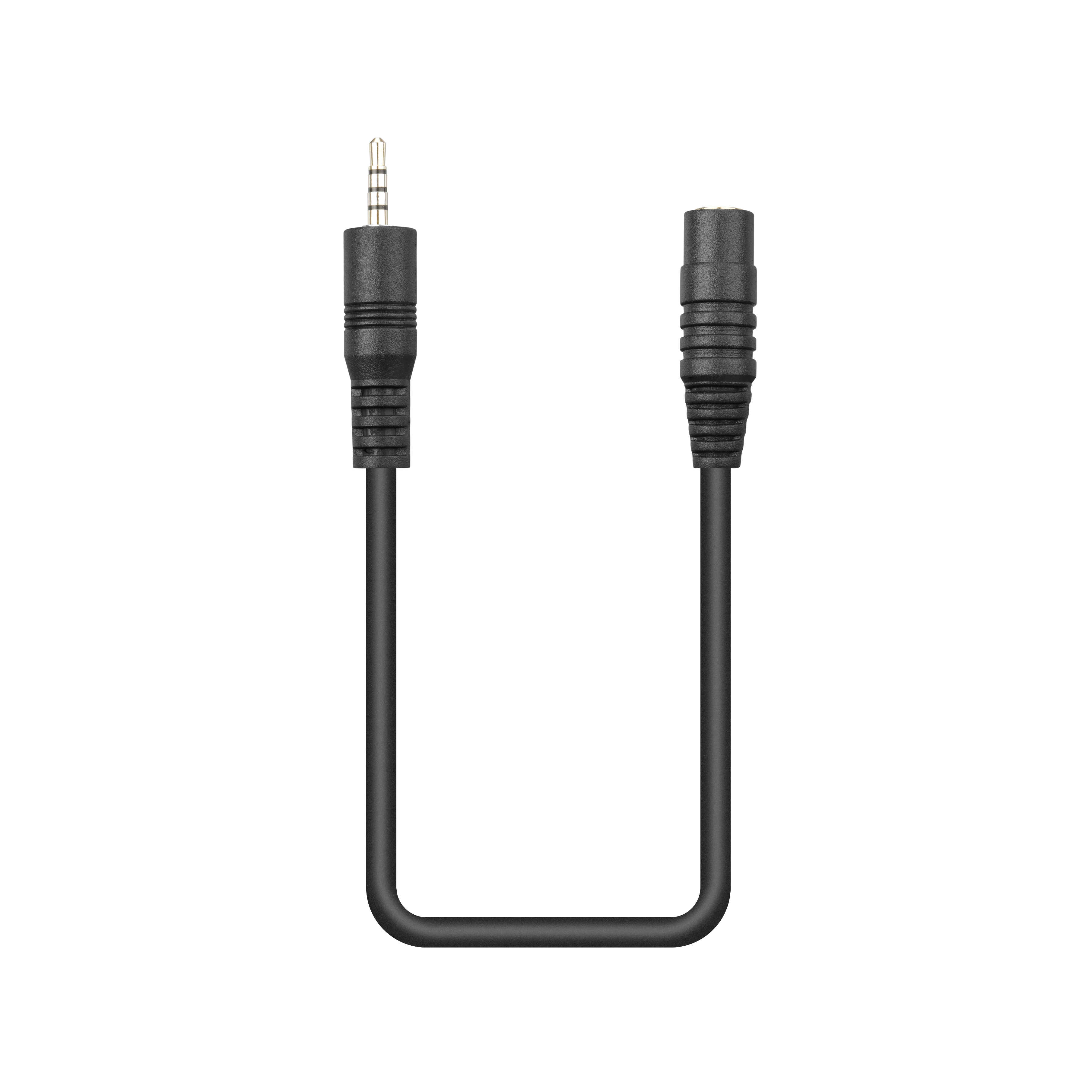 Saramonic SR-25C35 3.5mm to 2.5mm Microphone Output Cable for use with FUJI Cameras รับประกันศูนย์ไทย 1 ปี