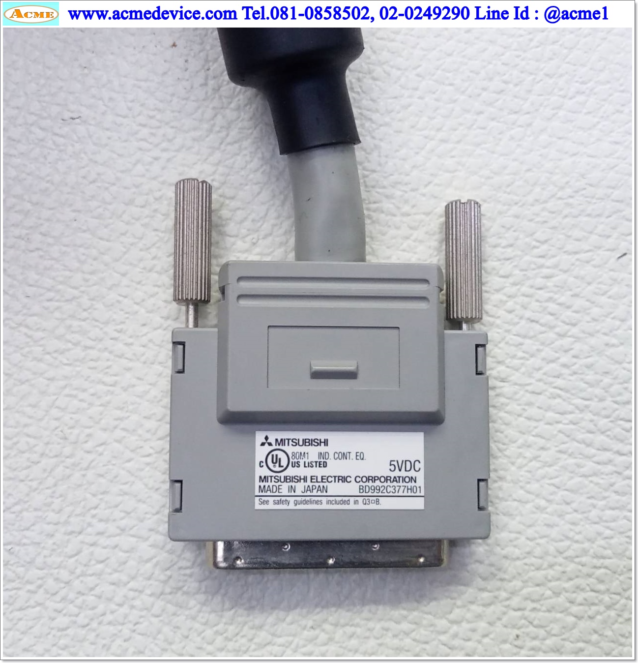 Communication Cable Mitsubishi รุ่น QC100B