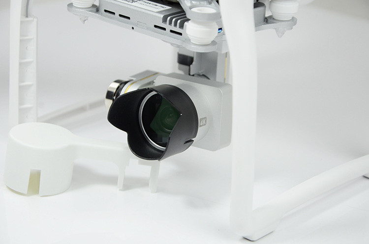 ฮูดบังแสงแดดเข้าหน้าเลนส์ สำหรับDji Phantom3/4