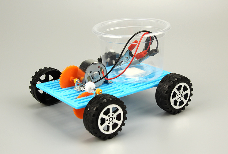 รถพลังน้ำเกลือ