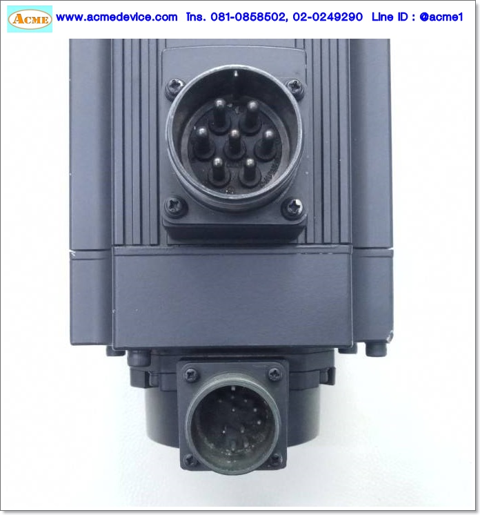 Servo Motor Mitsubishi รุ่น HC-RFS353B, 3.5kW (MR-J2S)