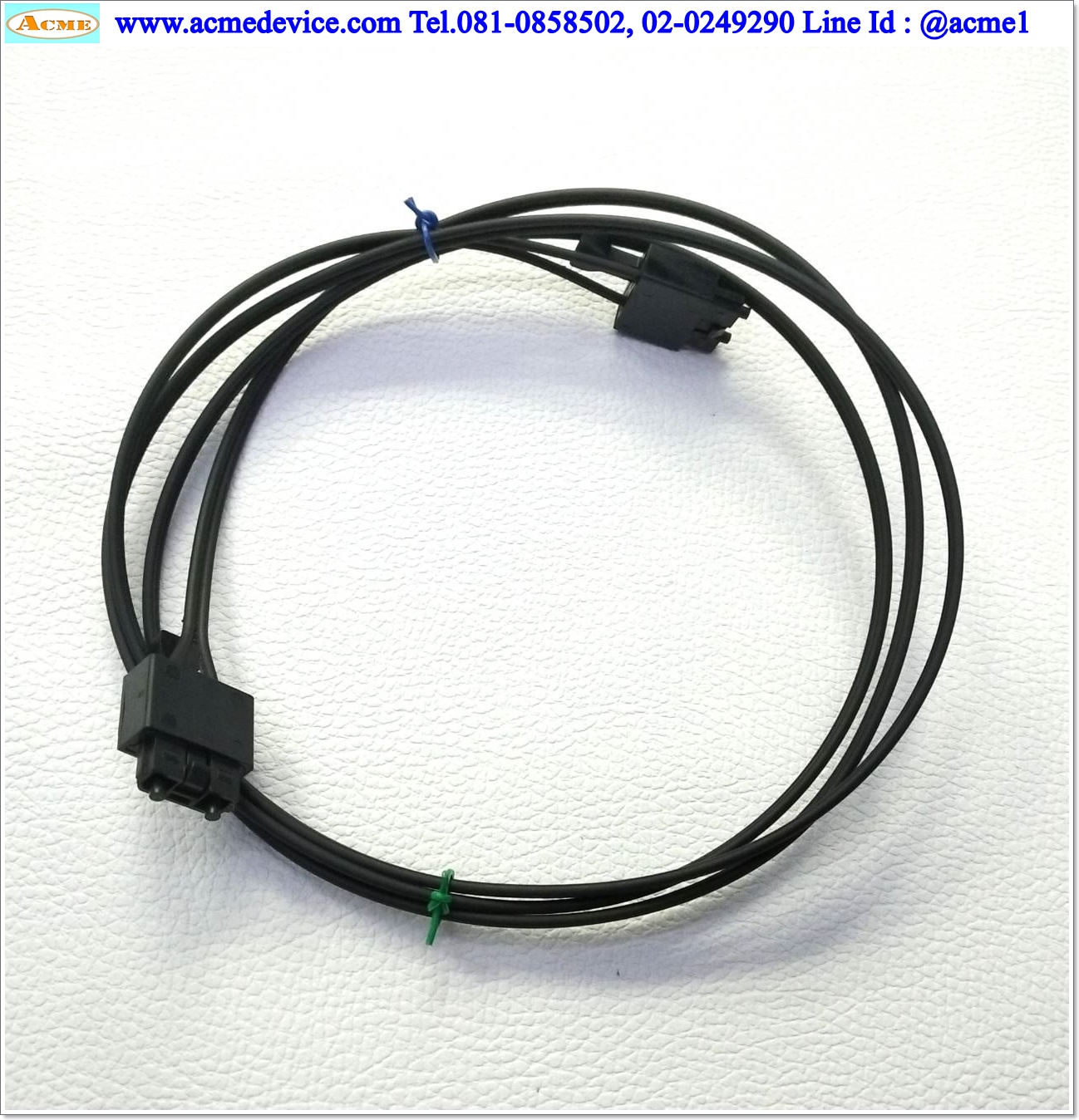 Fiber Optic Cable Link for Servo Mitsubishi, 1.5M