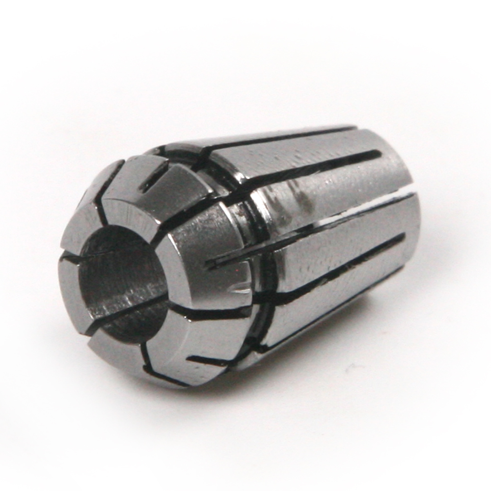 ชุดหัวคลอเลต ER11 13 ชิ้น Spring Collet Set For CNC Workholding Engraving & milling Lathe Tool