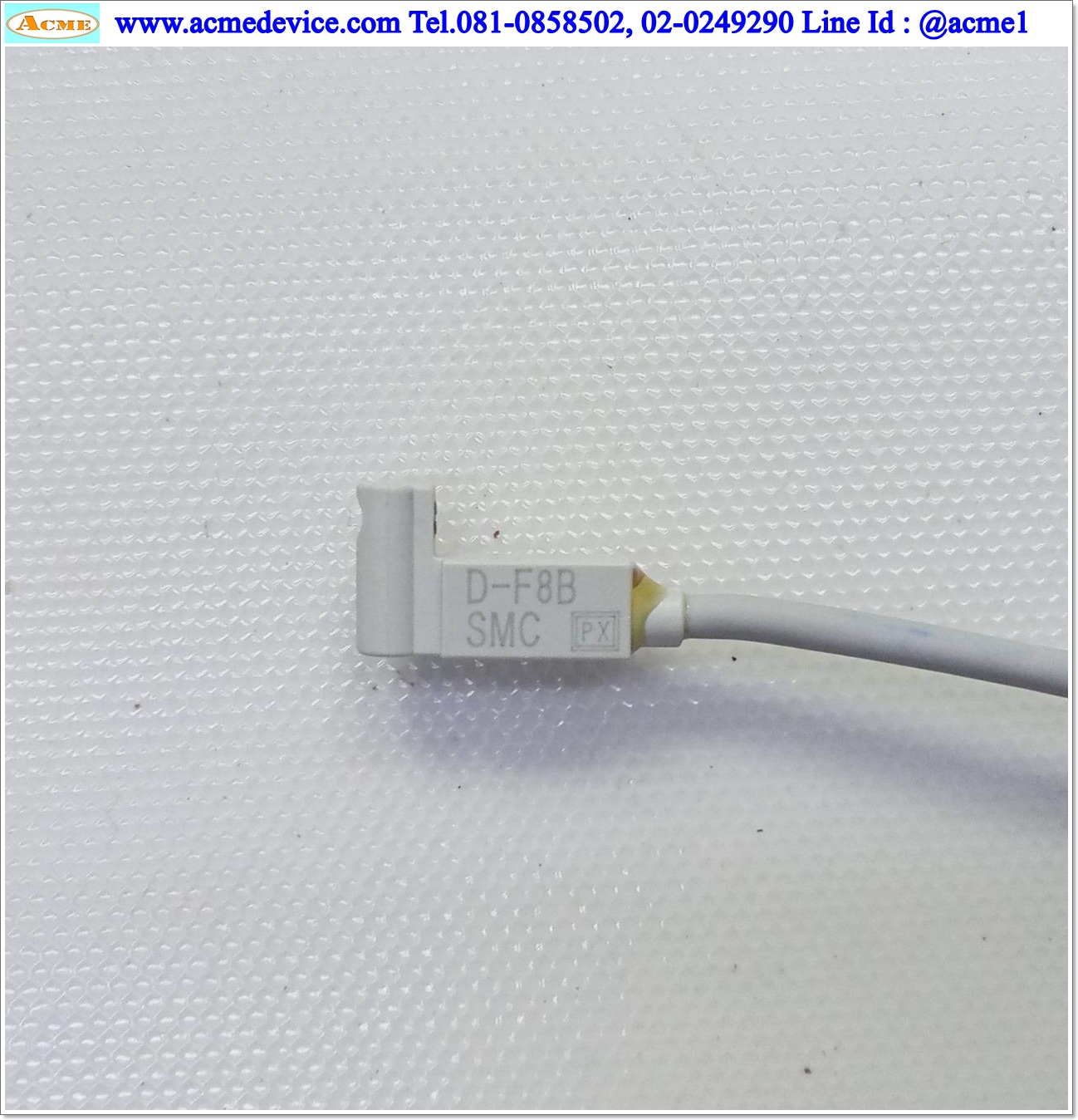 Reed Switch SMC รุ่น D-F8B, 2Wire, NO