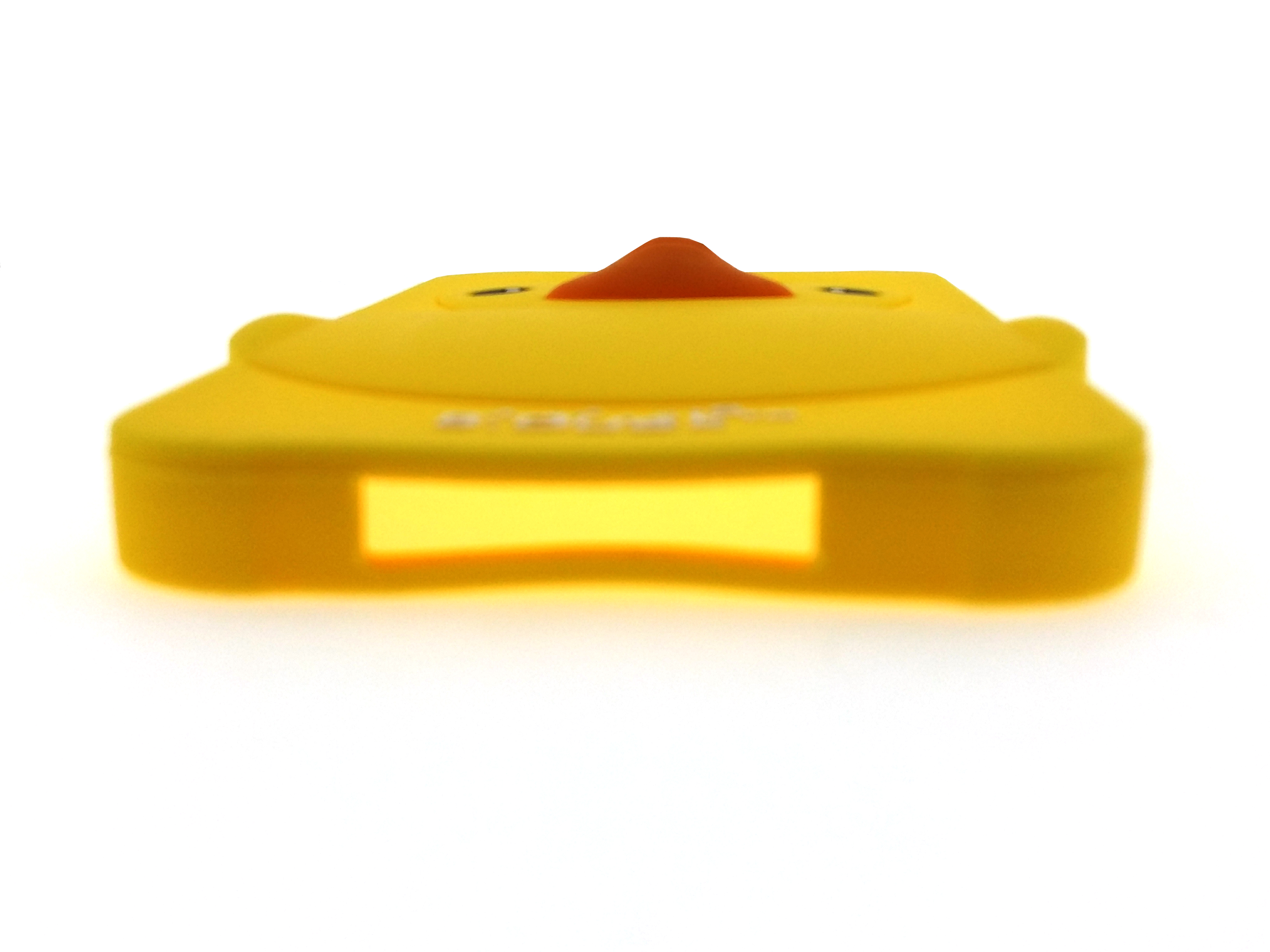 เคสซิลิโคนแท้ เป็ดเหลือง J7