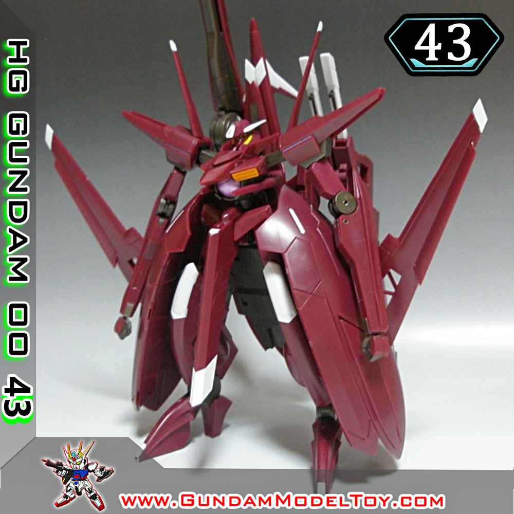 BANDAI HG 1/144 GNW-20000 ARCHE GUNDAM อาร์ชี กันดั้ม โมเดล กันดั้ม กันพลา PS TOYLAND HGOO