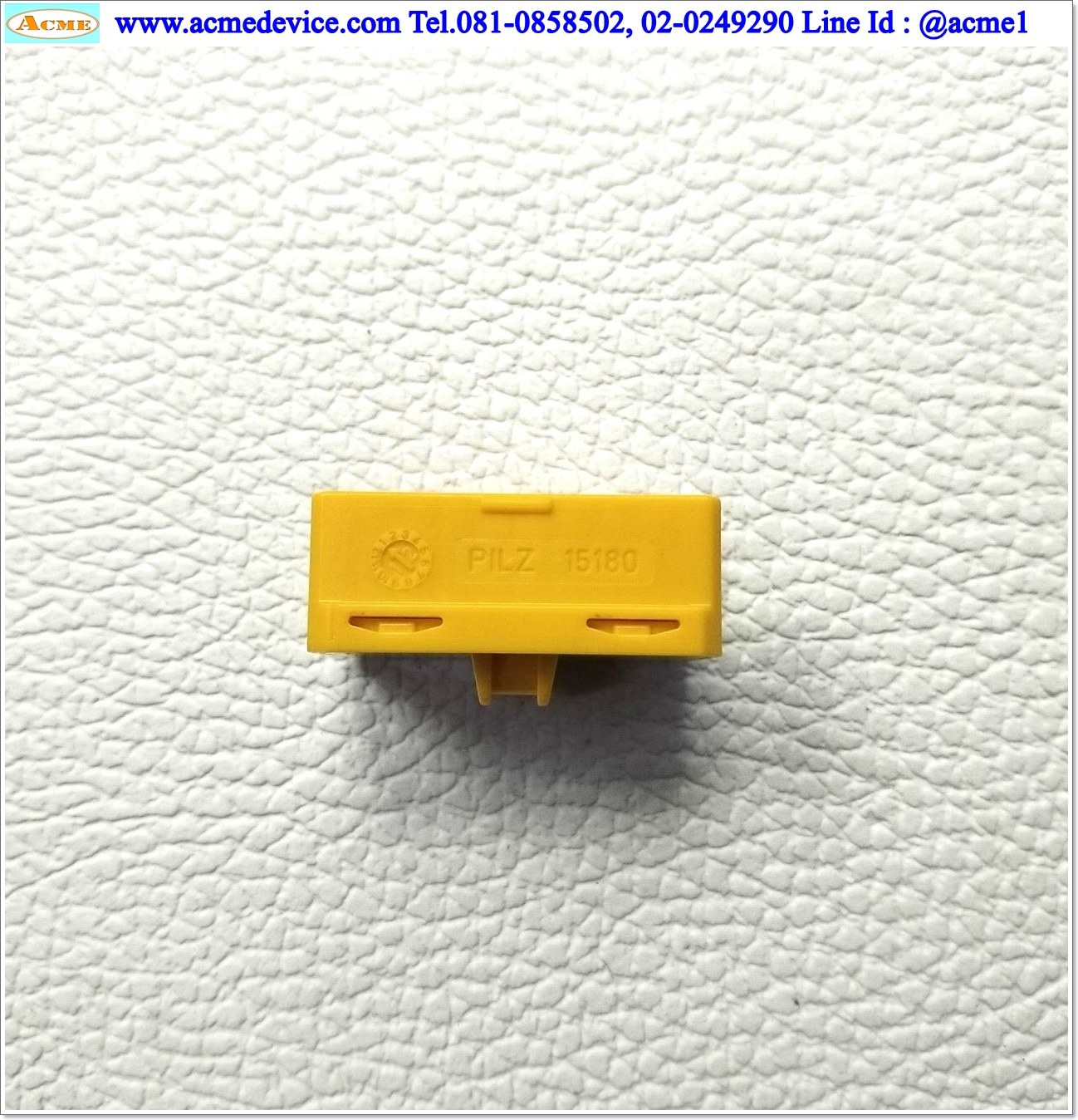 Module Connector Pilz รุ่น 750020, 15180, for PNOZsigma base unit