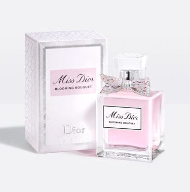 น้ำหอม มินิ Dior Miss Dior Blooming Bouquet รุ่นโบว์ผ้า 5ml mini ขนาดมินิ