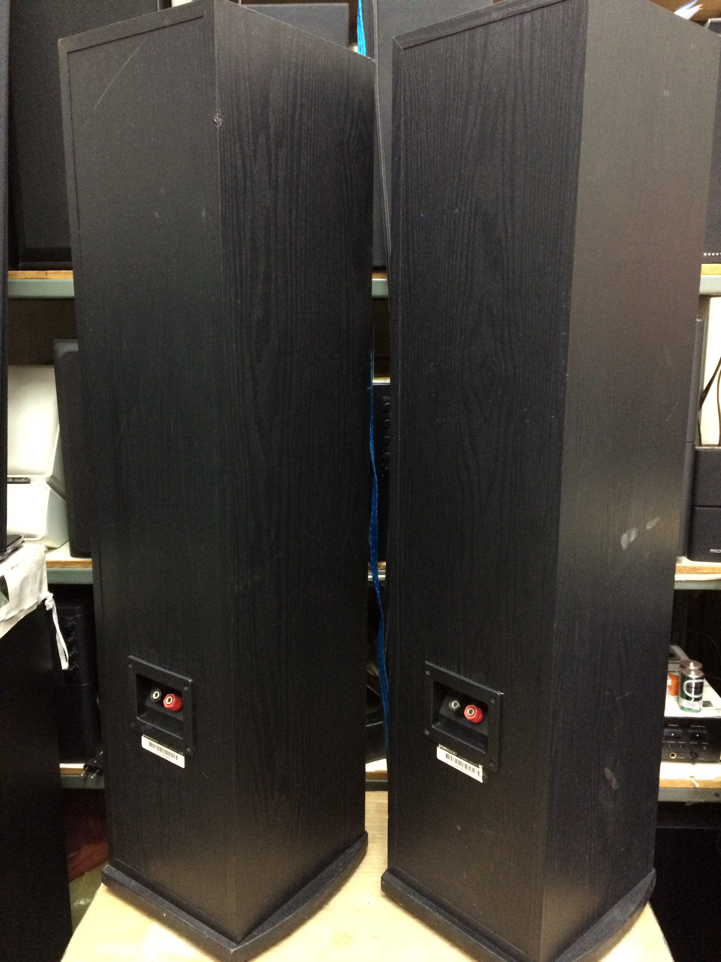 ลำโพงตั้งพื้น Polk Audio รุ่น R30