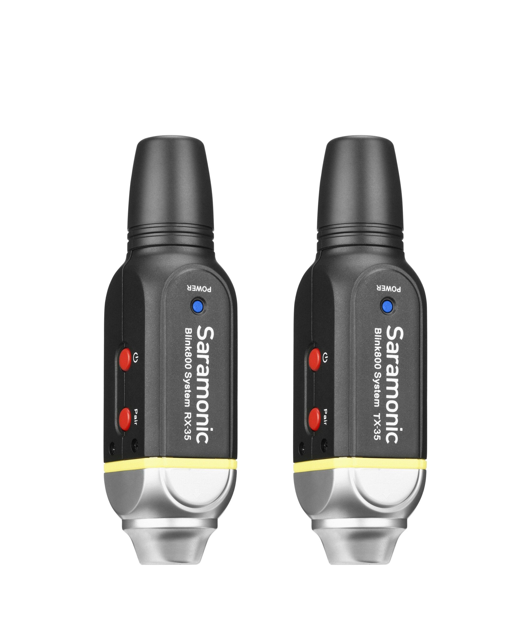 ไมโครโฟนไร้สาย Saramonic Blink800 B1 ใช้ได้ทั้งกล้องและมือถือ [ประกันศูนย์1ปี ออกใบกำกับภาษีได้]