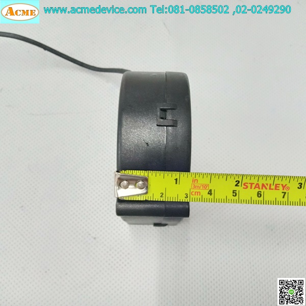 พัดลม ADDA รุ่น AD7524HX, 24V, 0.20A, ขนาด 1.5"