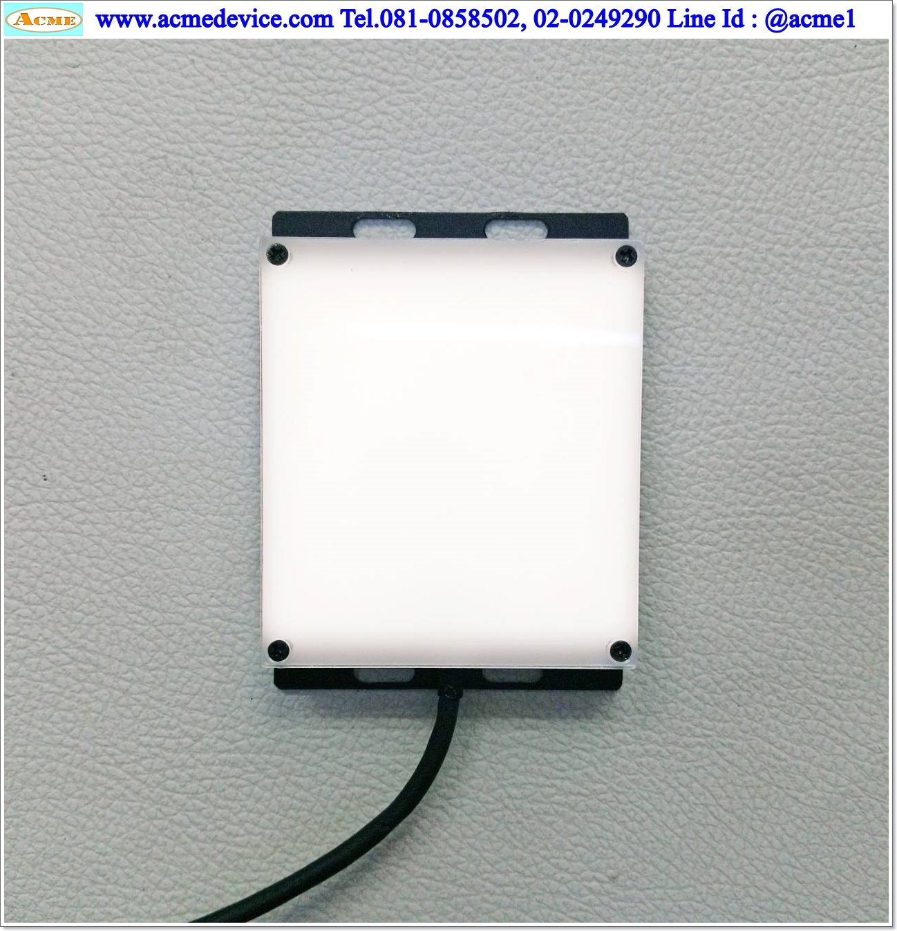 Lighting Fugen รุ่น FG-THUP6060-W, 24V (ไฟสีขาว)