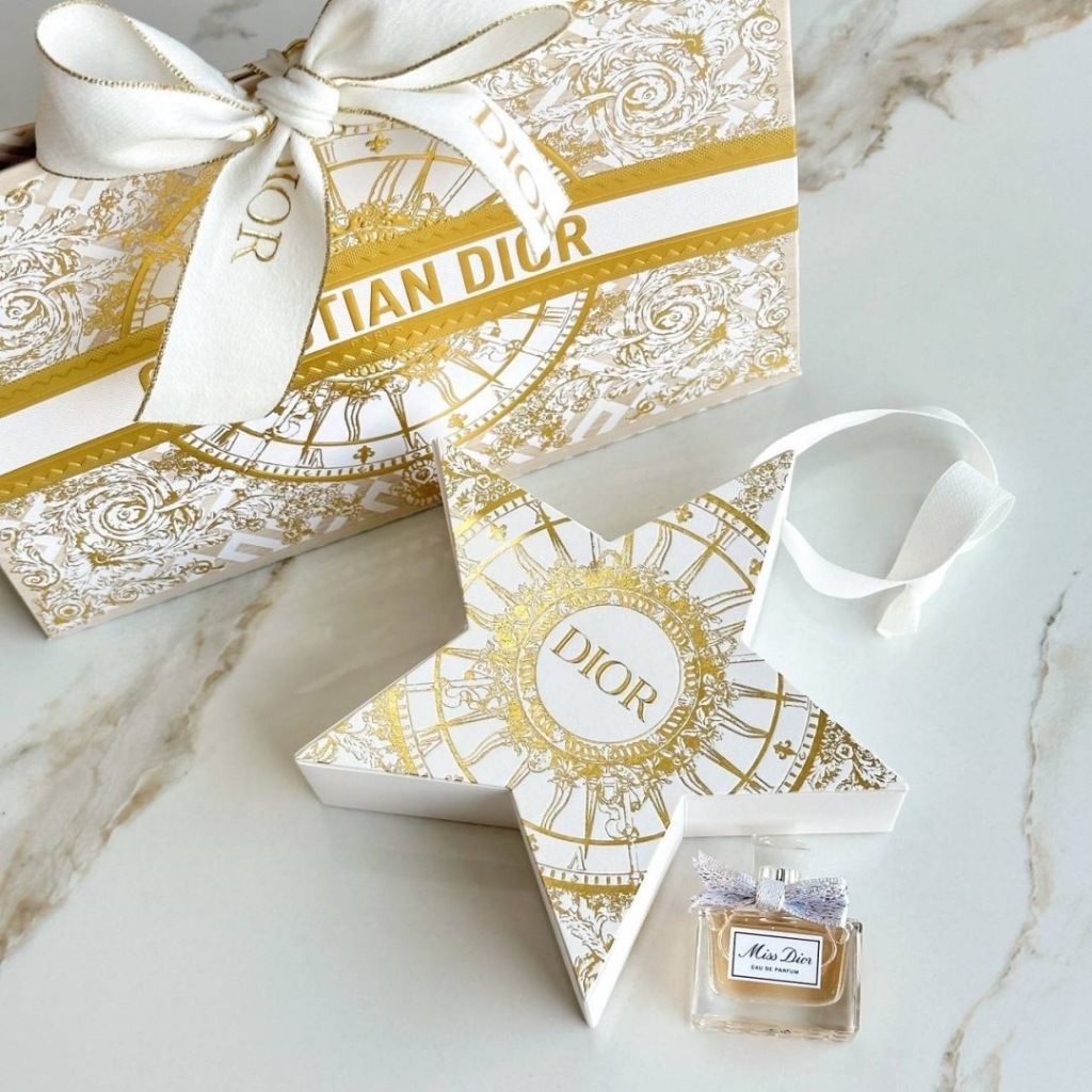 น้ำหอมมินิ Miss Dior EDP 5ml Limited Holiday 2024 mini ขนาดมินิ
