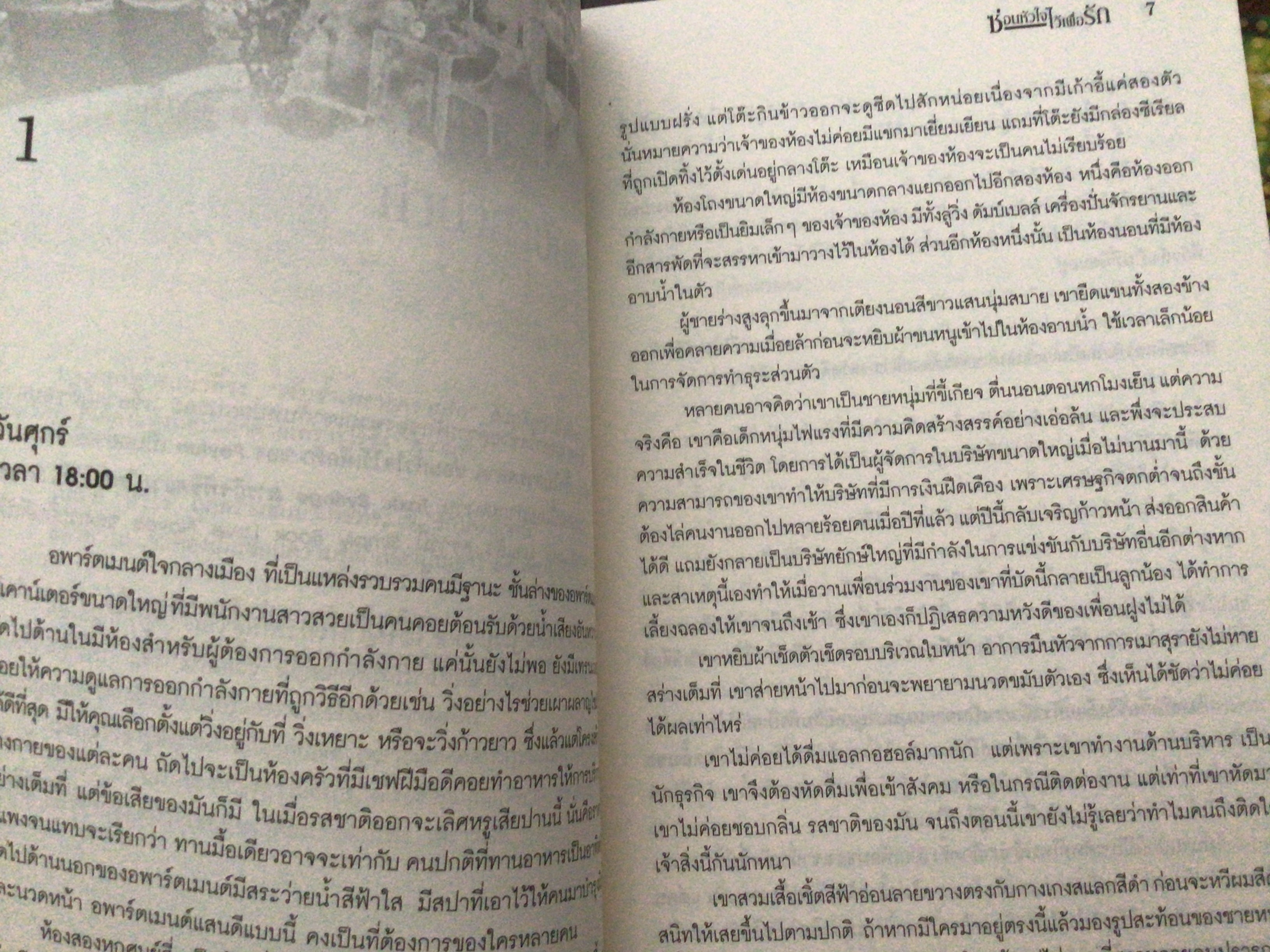 (สั่ง9จ่าย7) ซ่อนหัวใจไว้เพื่อรัก Peyton ราคา 98