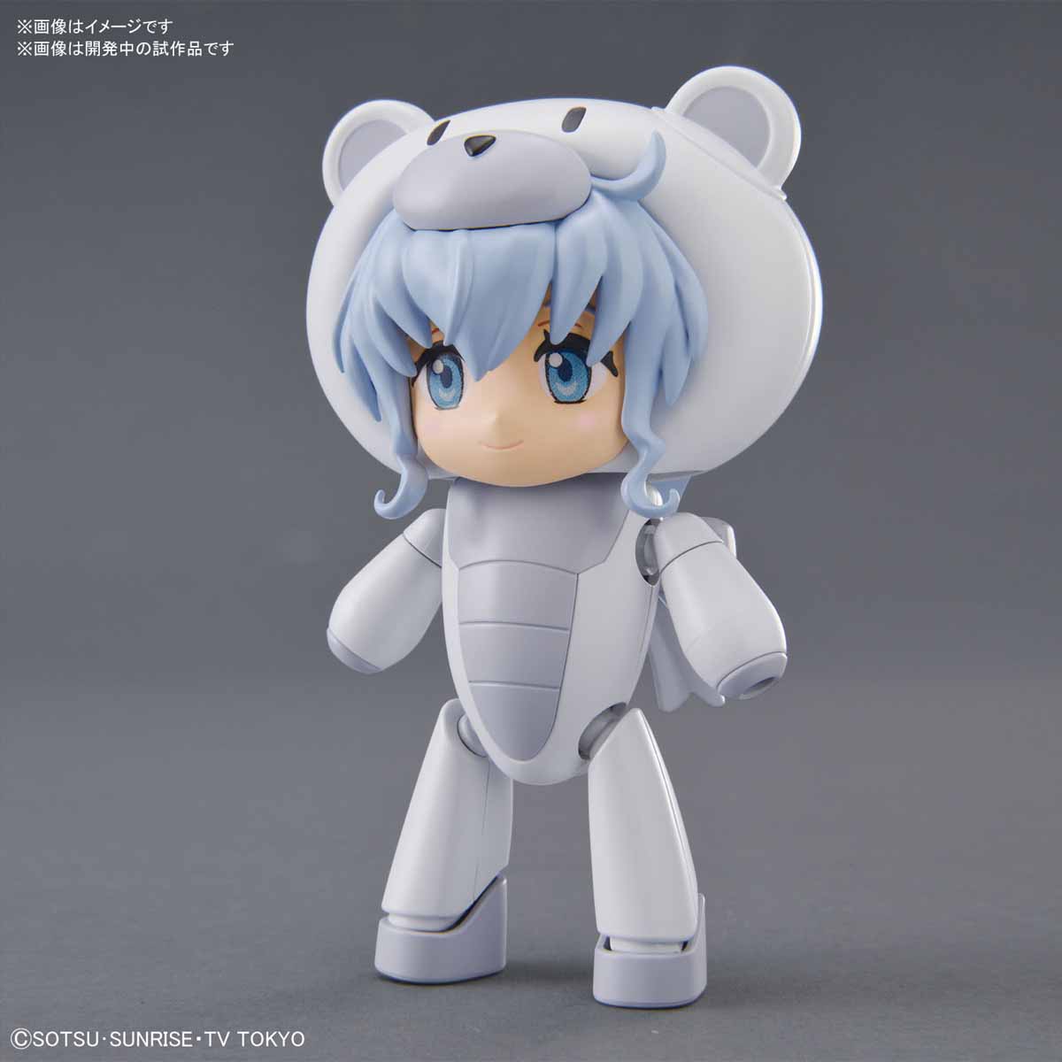 BANDAI HG PETIT'GGUY CHARA'GGUY SARAH โมเดล กันดั้ม กันพลา PS TOYLAND
