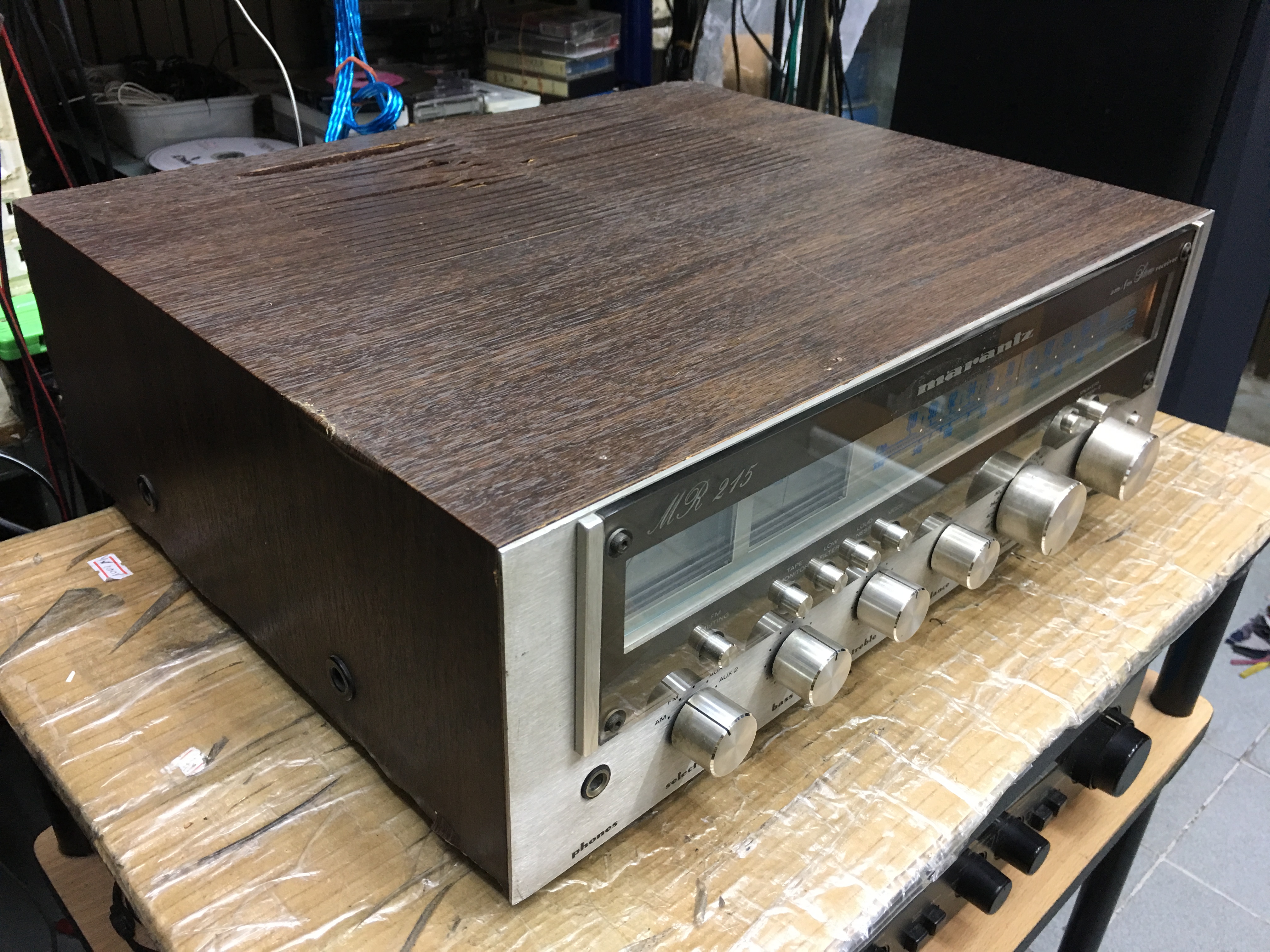 Marantz MR215 Stereophonic Receiver