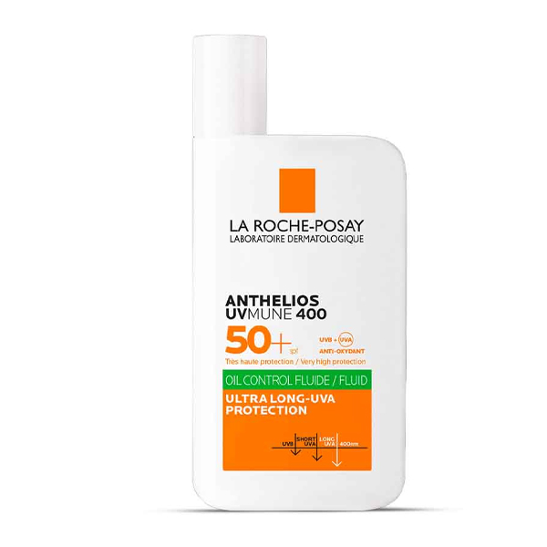 ครีมกันแดดลาโรช La Roche Posay Sunscreen Fluide Oil Control 50ml