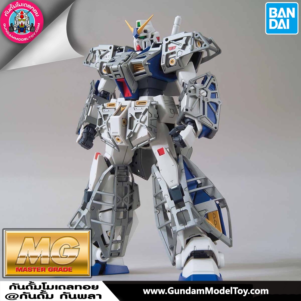 BANDAI MG GUNDAM NT-1 VER.2.0 โมเดล กันดั้ม กันพลา PS TOYLAND