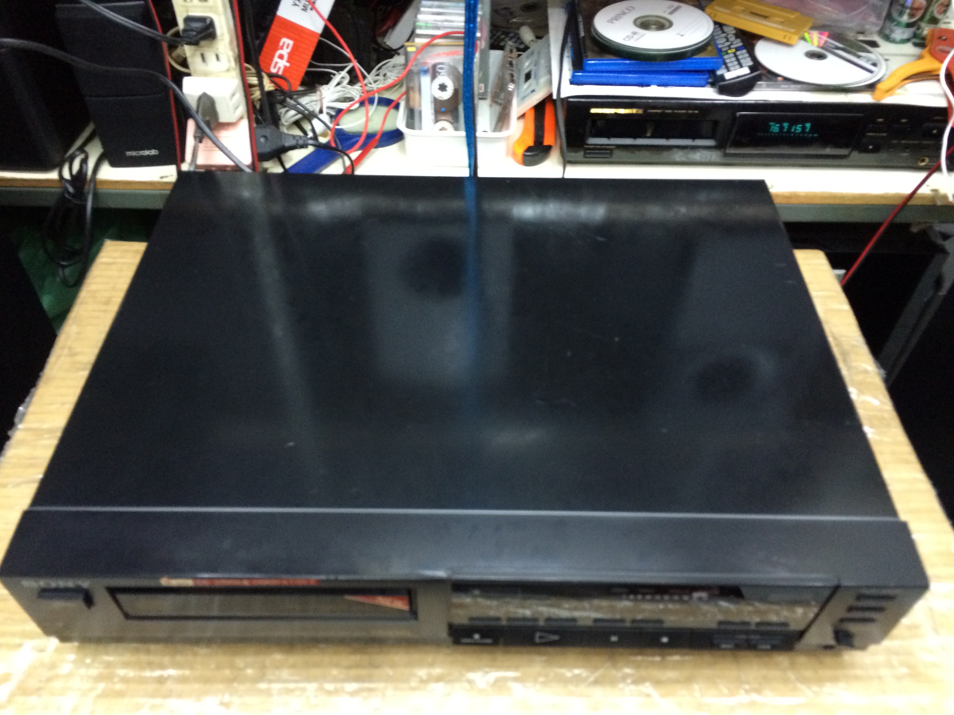 เครื่องเล่น CD Sony CDP-450