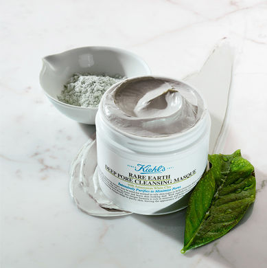 มาส์กหน้า Kiehl's Rare Earth Deep Cleansing Masque 14ml