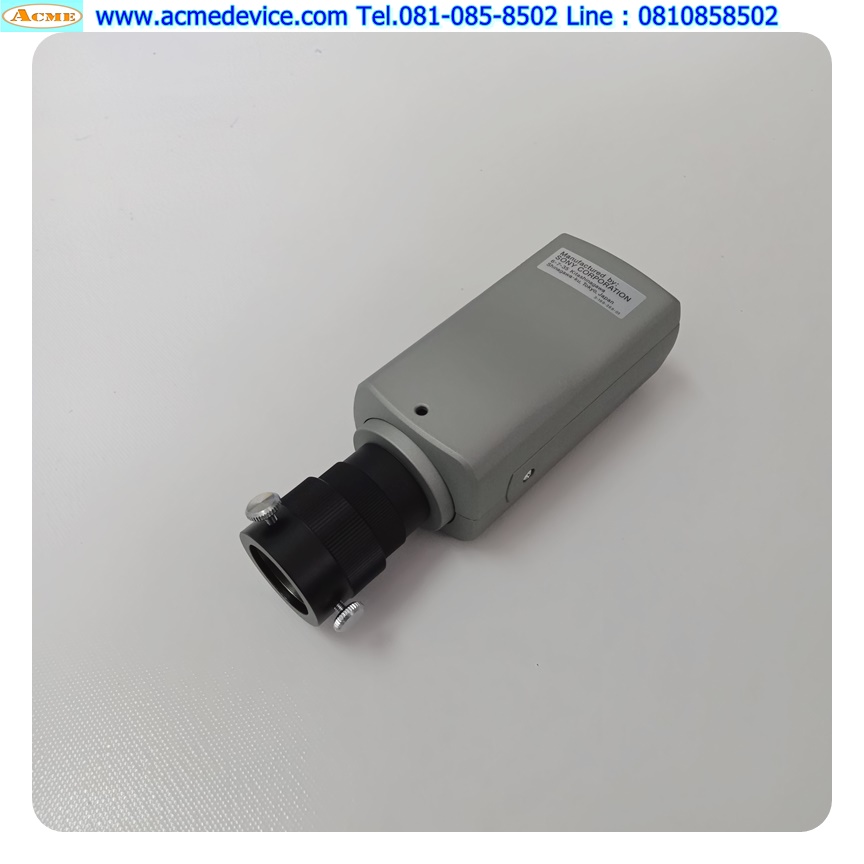 Camera Sony รุ่น DFW-X710 , 8-30v , 0.4A