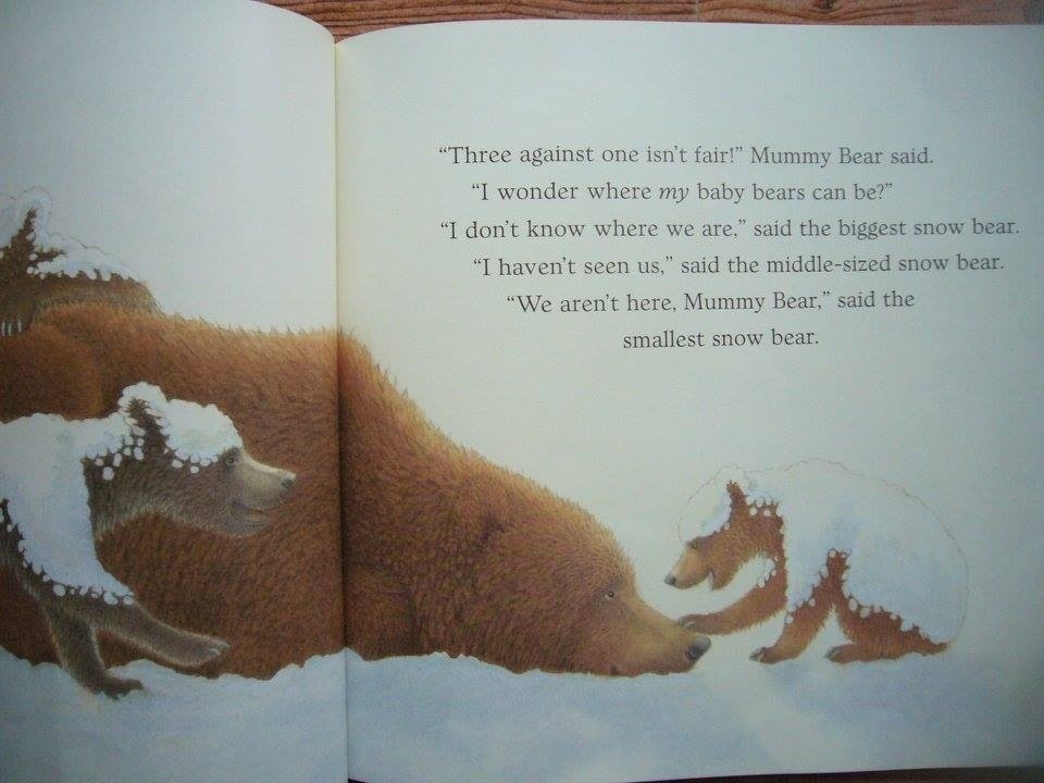 (4แถม4) Snow bears ราคา 95