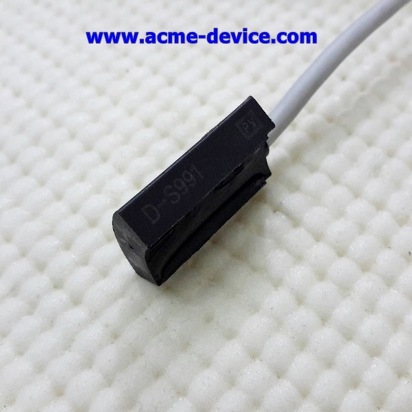 Reed Switch SMC รุ่น D-S992, 3Wire, NPN