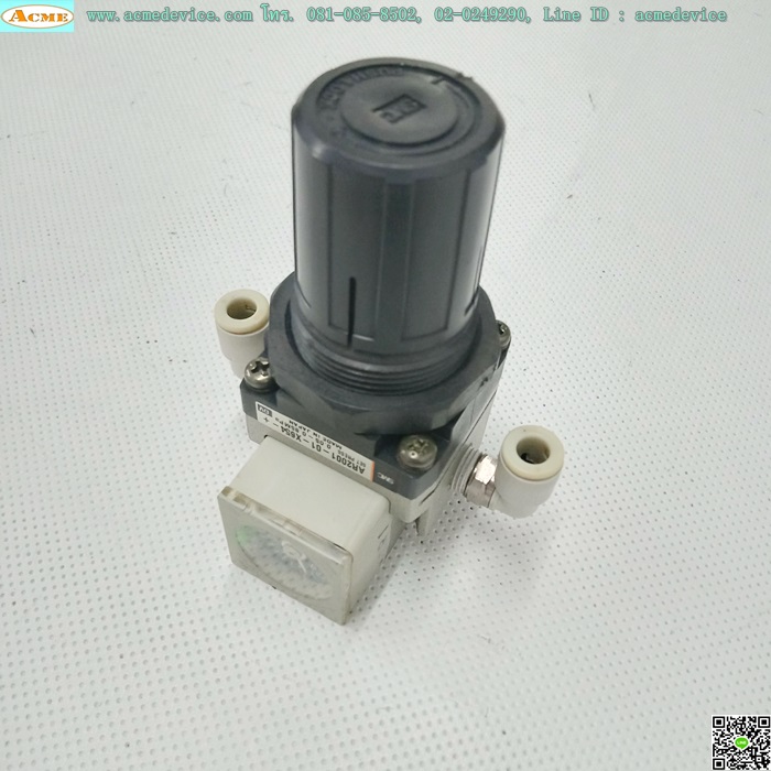 Regulator SMC รุ่น AR2001-01-X654