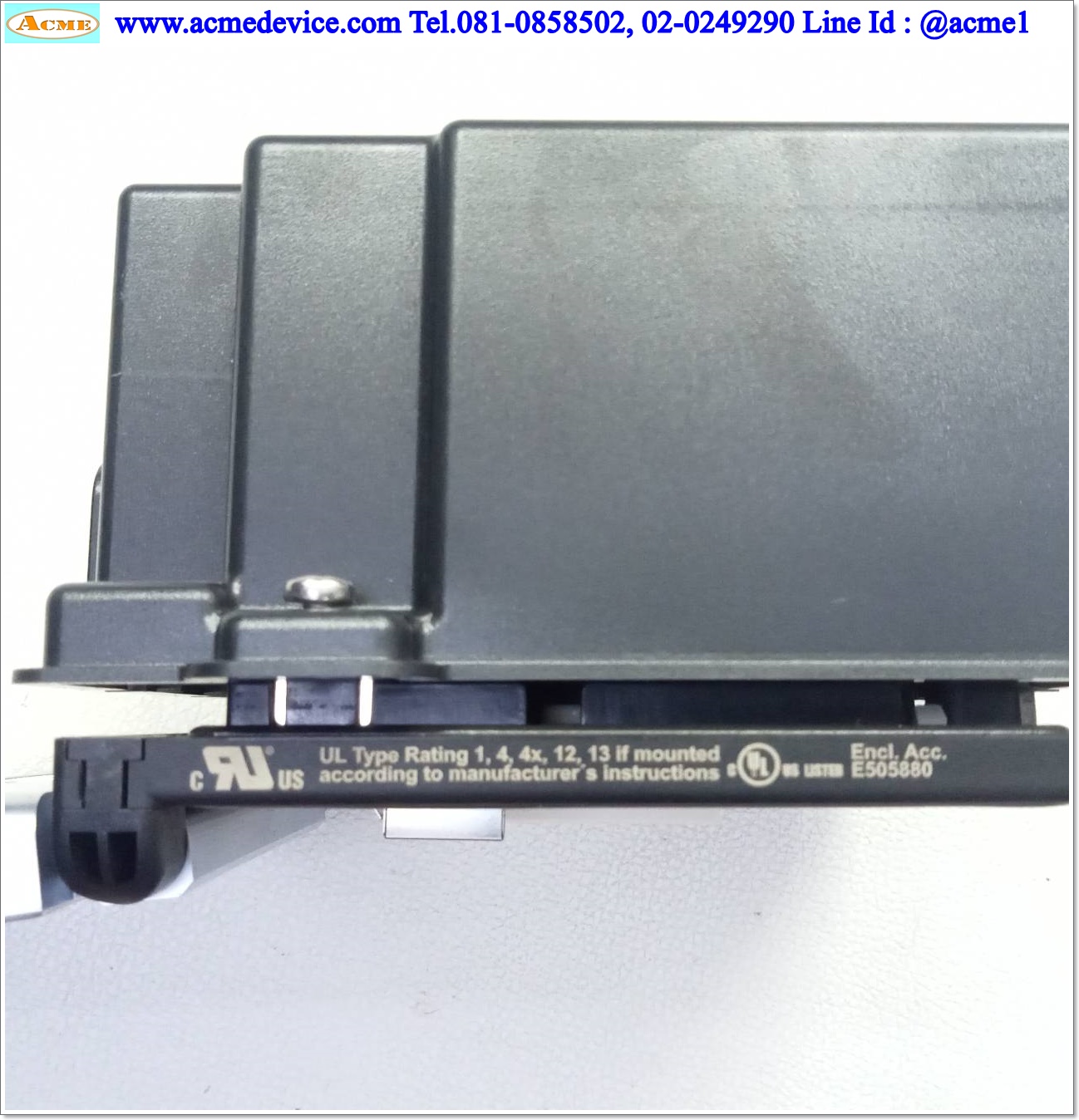 Modlink MSDD Murr Elektronik รุ่น 4000-68000-0960000, 4000-68523-0000001, 4000-68000-9140000