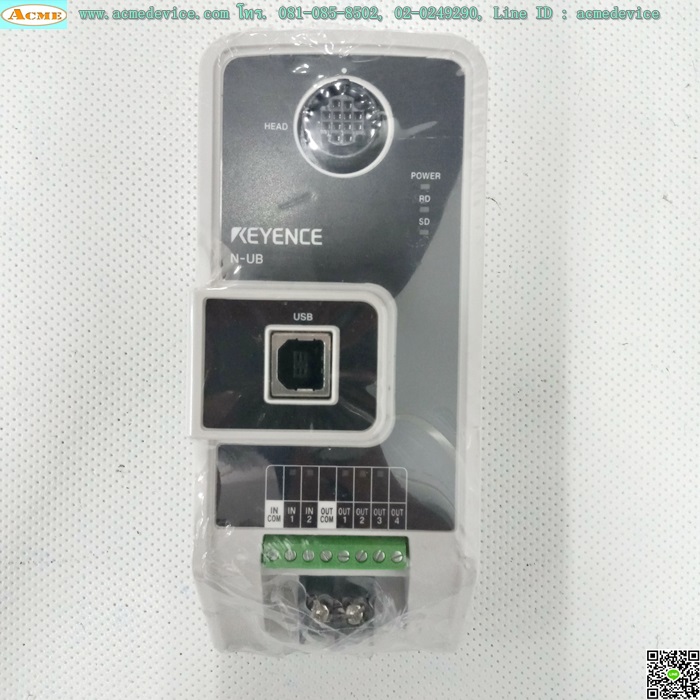 Barcode Keyence รุ่น N-UB