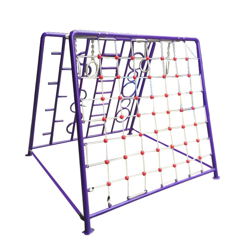 ปีนป่ายรวมมิตร 5 in 1 มหาสนุก