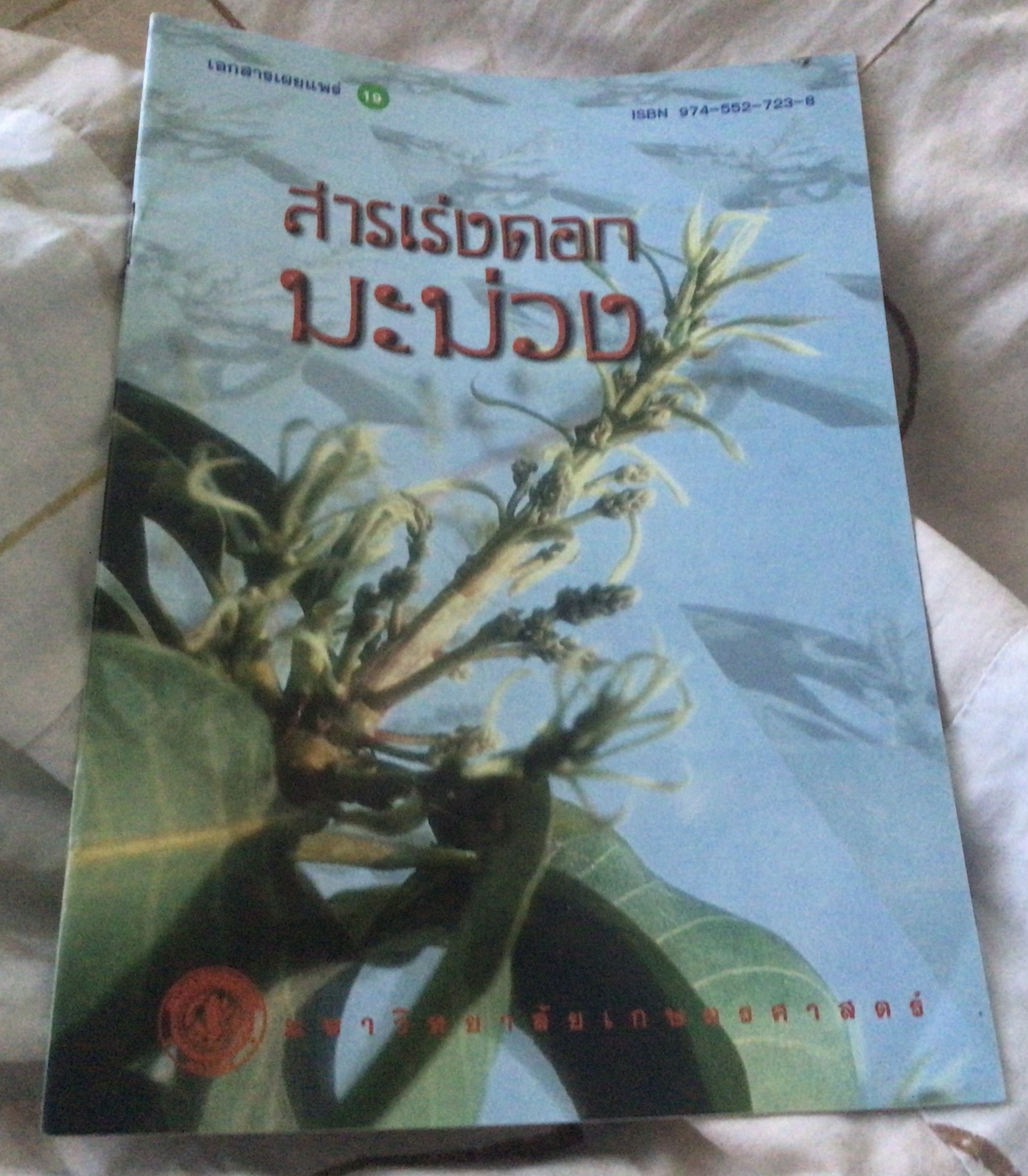 สารเร่งดอกมะม่วง ราคา 10