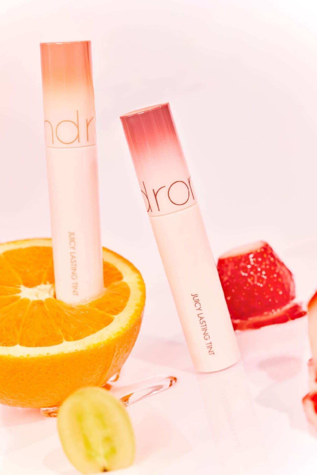ลิปทินท์โรแมนด์ Romand Lip Juicy Lasting Tint สี 31 Bare Apricot