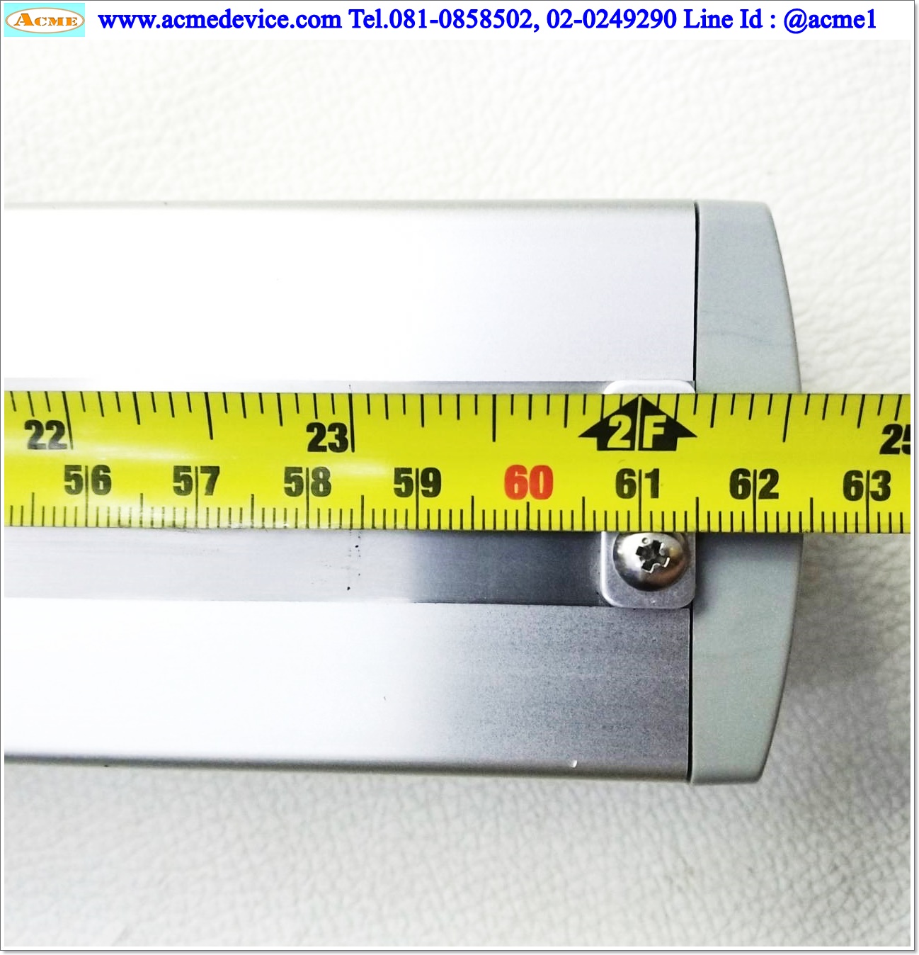 Slider IAI รุ่น RCP1-SA6-I-PM-12-600-P1-S-SU-M1-G1-SP, Stroke 600 mm.