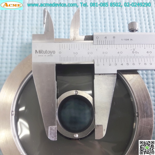 Lighting ??? รุ่น ขนาด ID 84 mm., OD 105 mm., (ไฟสีขาว)