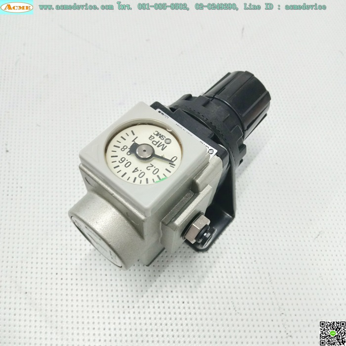 Regulator SMC รุ่น AR20K-01BE
